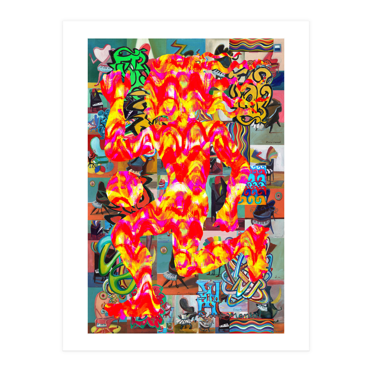 Jugador Nuevo 2023 23 (Print Only)