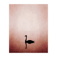 The Swan (Print Only)