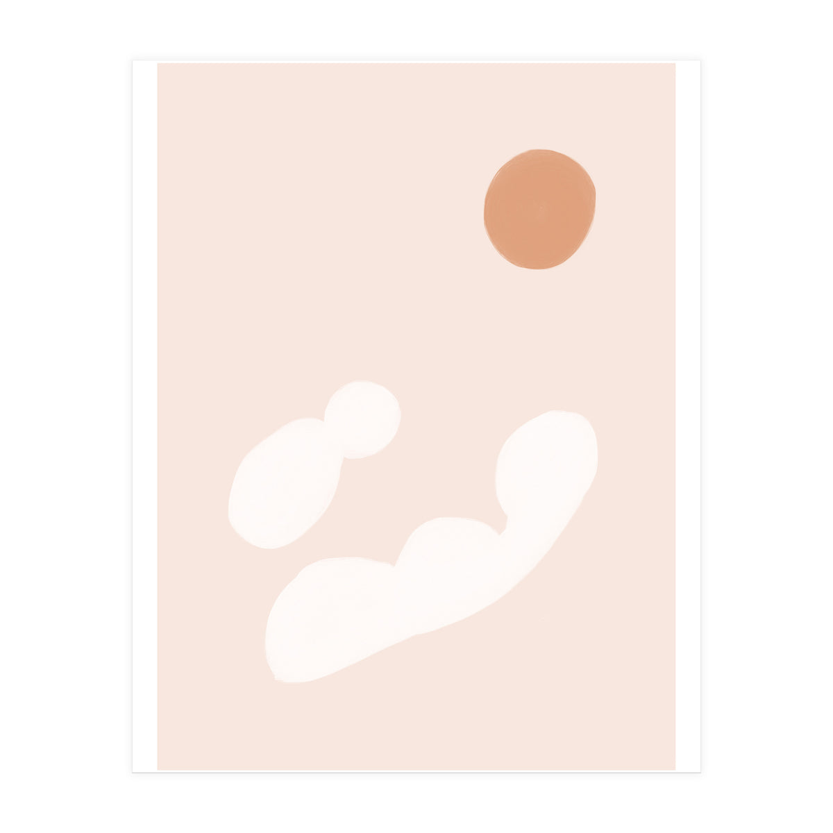 Us And Them (Print Only)