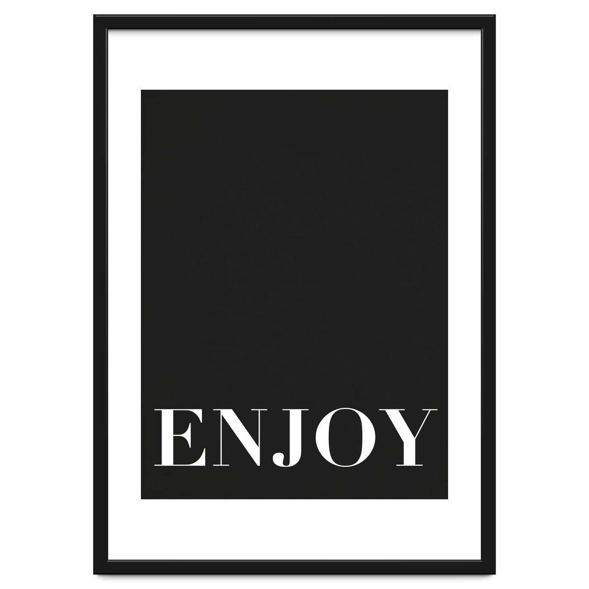 Enjoy Black
