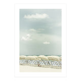 Vintage beach scene  (Print Only) thumbnail