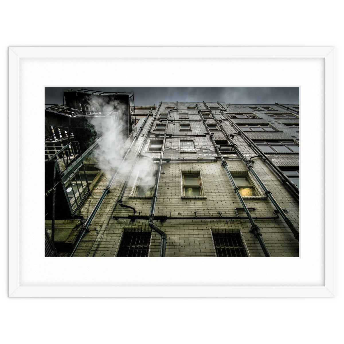 Side street newcastle