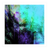 Stormy Purple Vs Black (Print Only) thumbnail