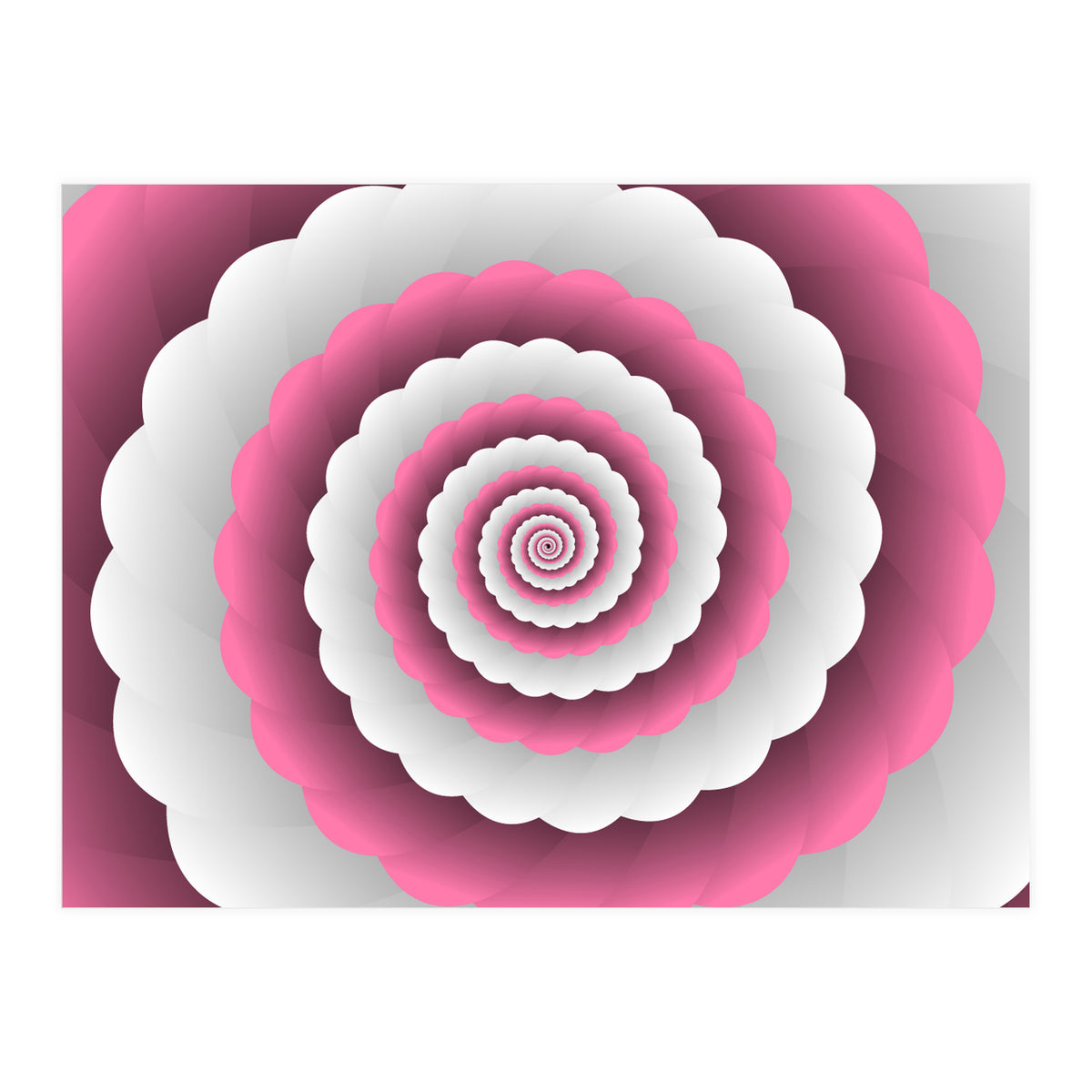 Modern Floral Design (Print Only)