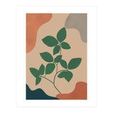 Botanical Neutral Earthy Tones (Print Only) thumbnail