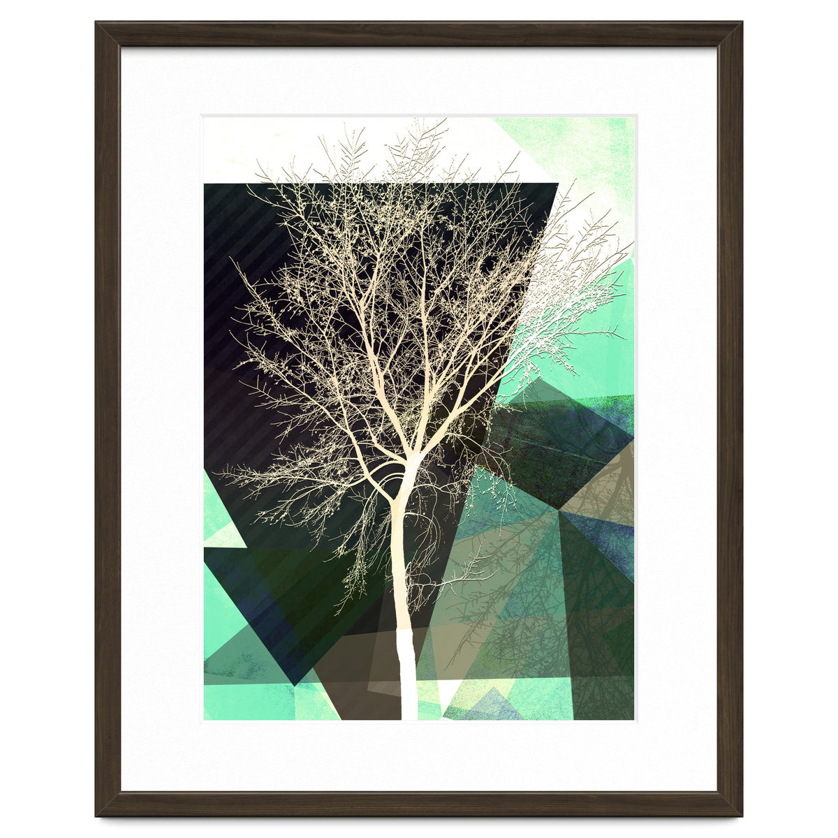 LONELY TREE I Portrait