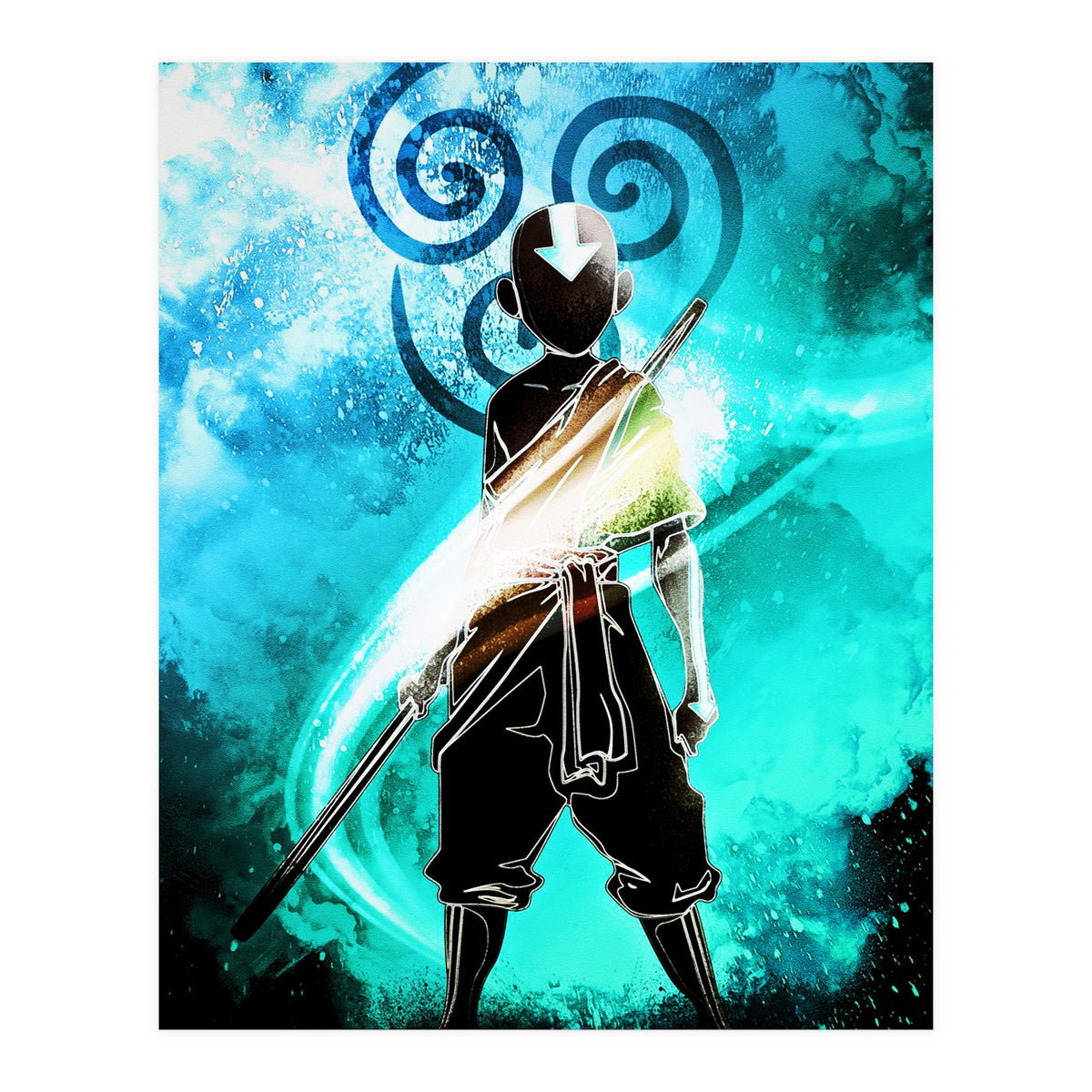 The Master (Print Only)