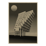 Hotel Panorama Slovakia (1970) (Print Only) thumbnail