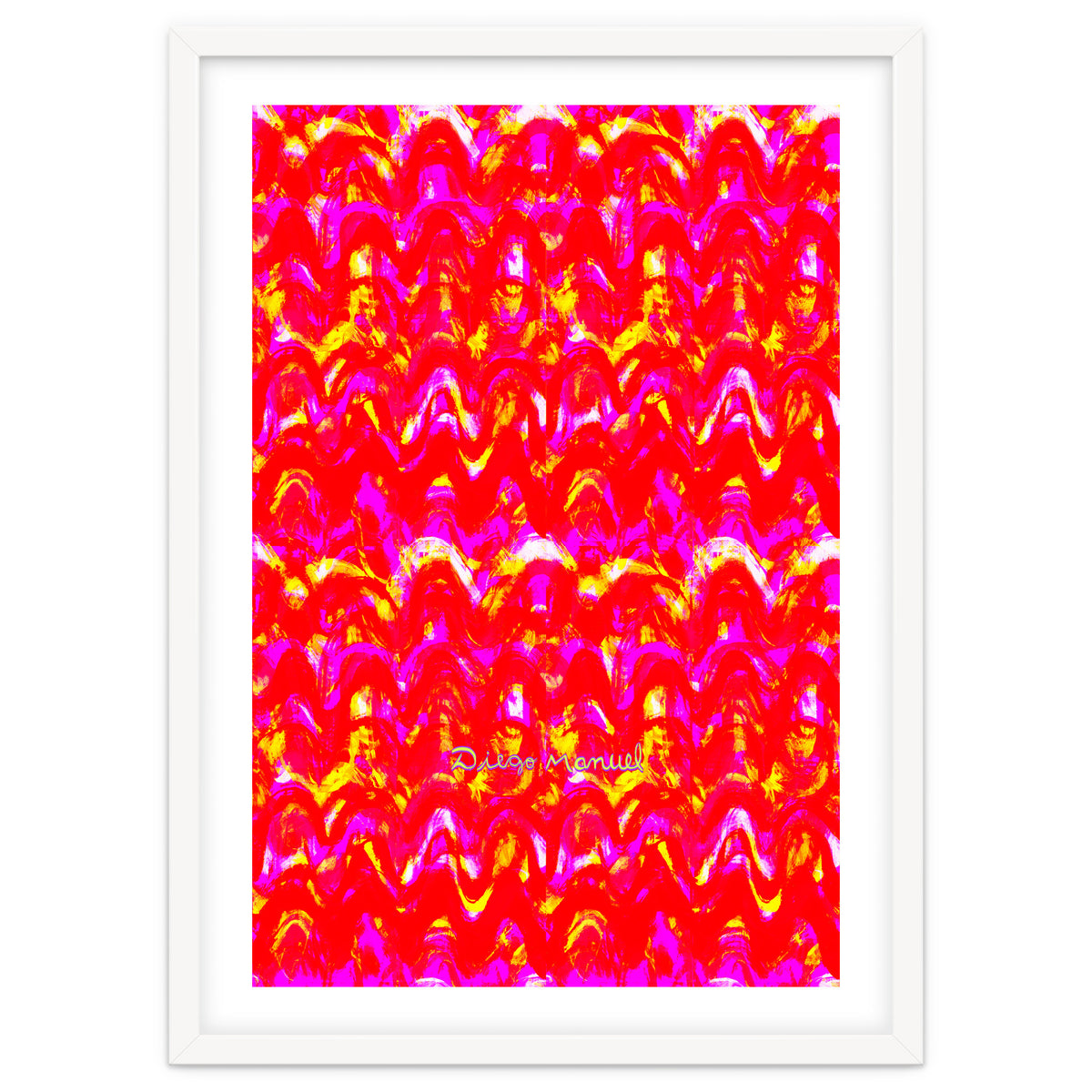 Pop Abstract A 70
