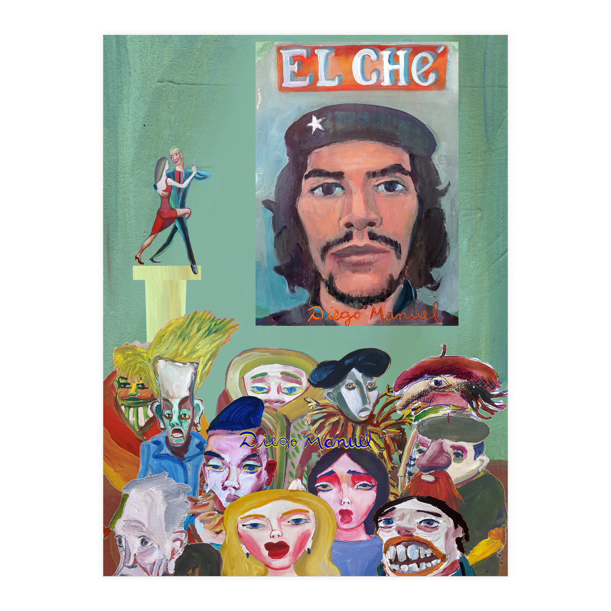 Graffiti Digital 2022 925 (Print Only)