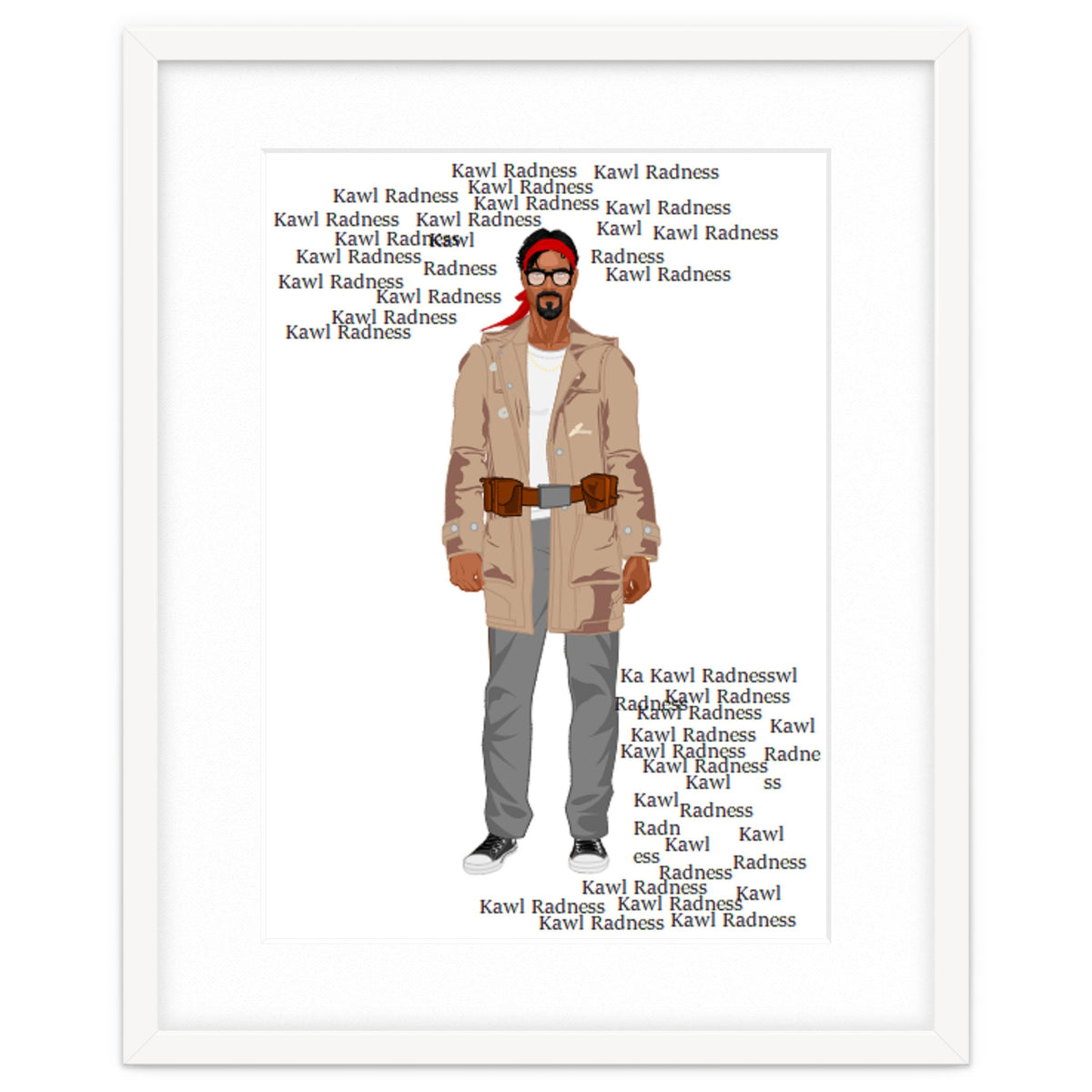 Lover Bul Genius born wit & (Kawl Radness) !!!