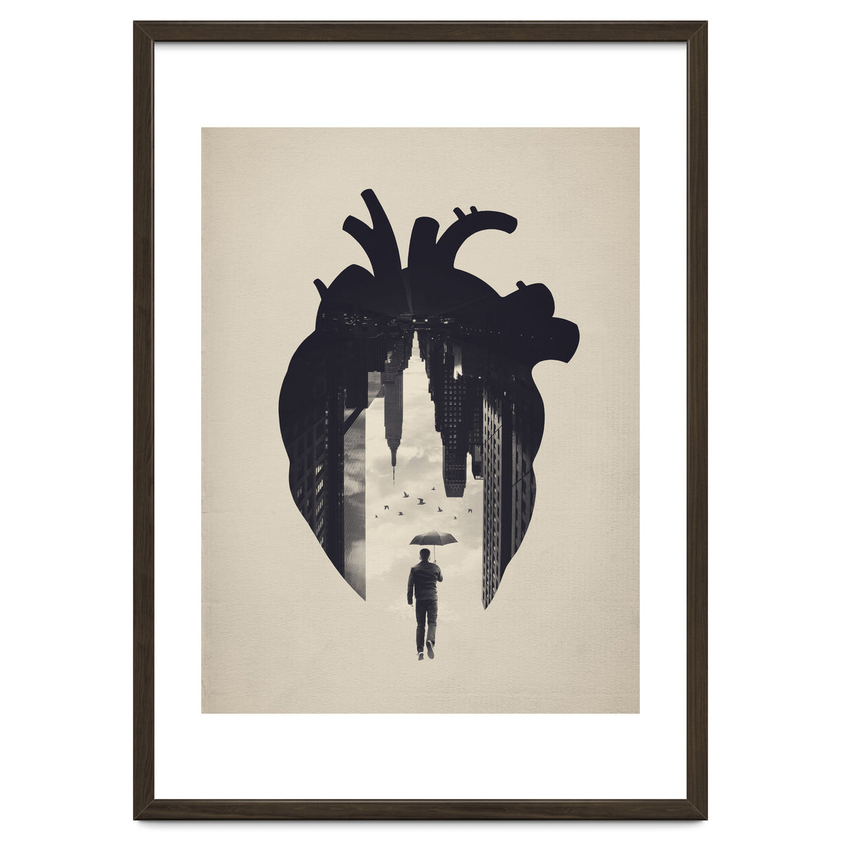 In The Heart Of The City