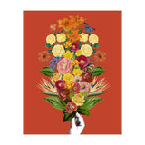 Botanical Red (Print Only) thumbnail