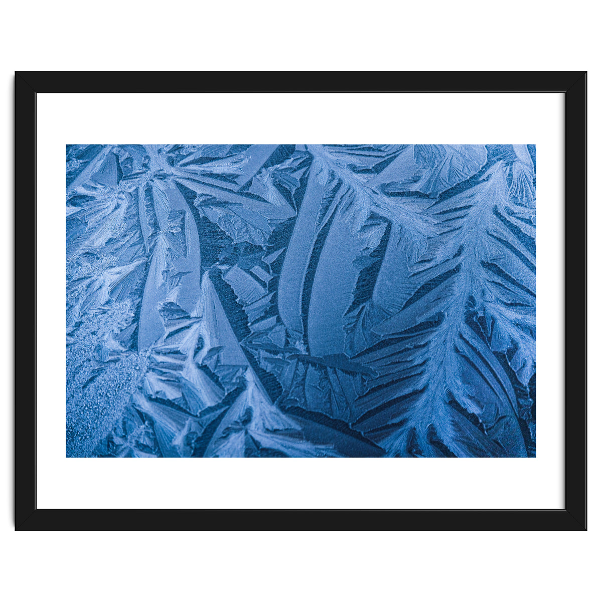 Ice Pattern Number 1