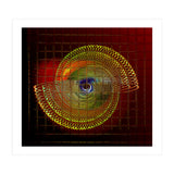 Illuminated helix #4 (Print Only) thumbnail