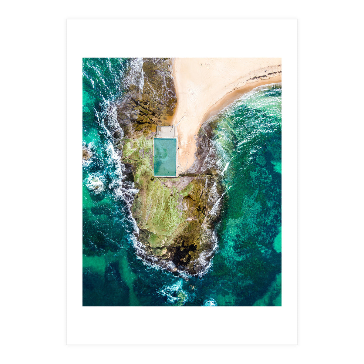 Mona Vale, NSW (Print Only)