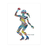 Dance Girl 22 (Print Only) thumbnail