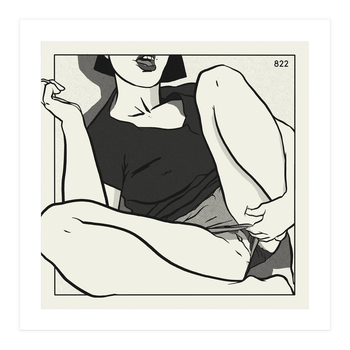 Flavors • 1 3 9 (Print Only)