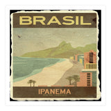Ipanema, Brazil! (Print Only) thumbnail