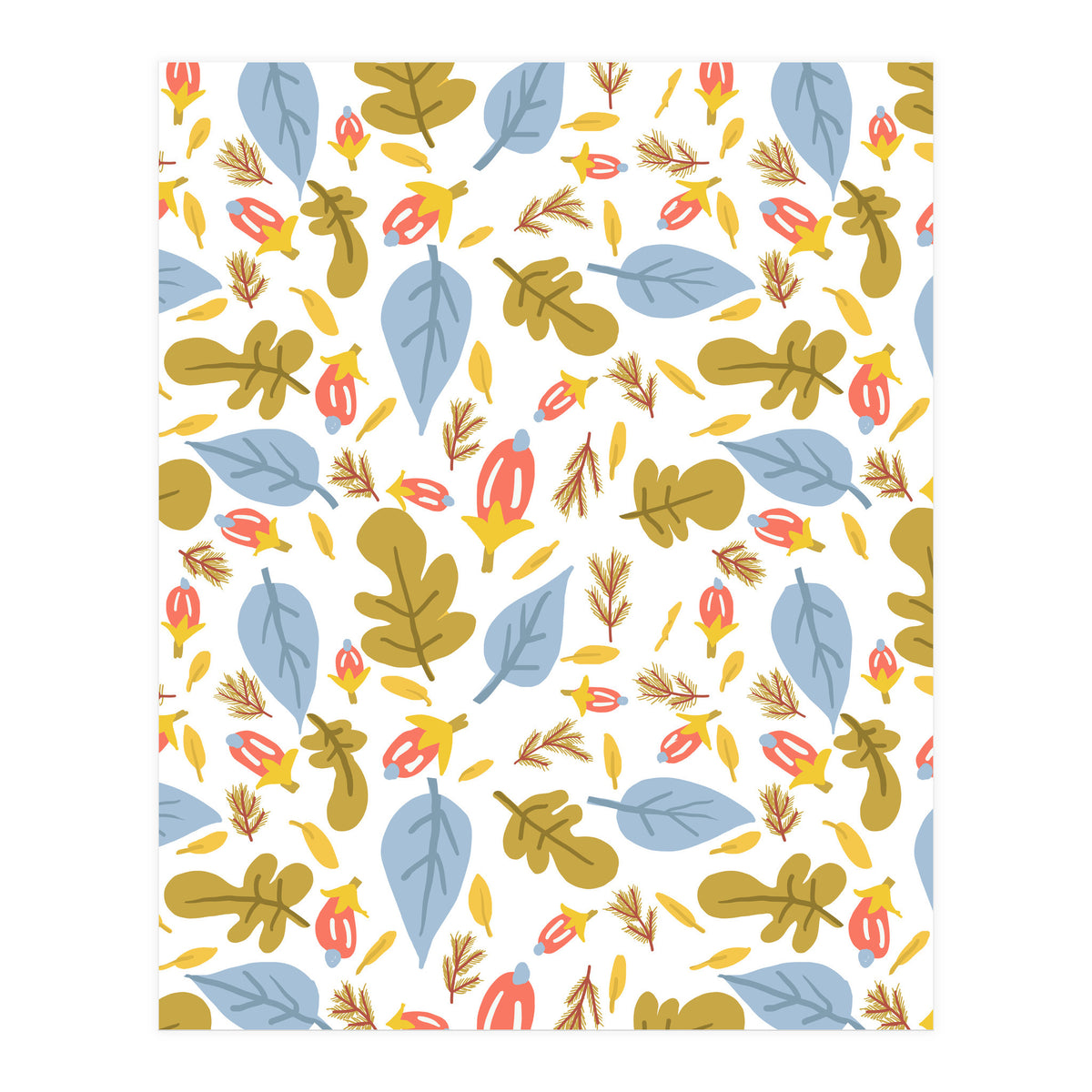 Leaflets (Print Only)