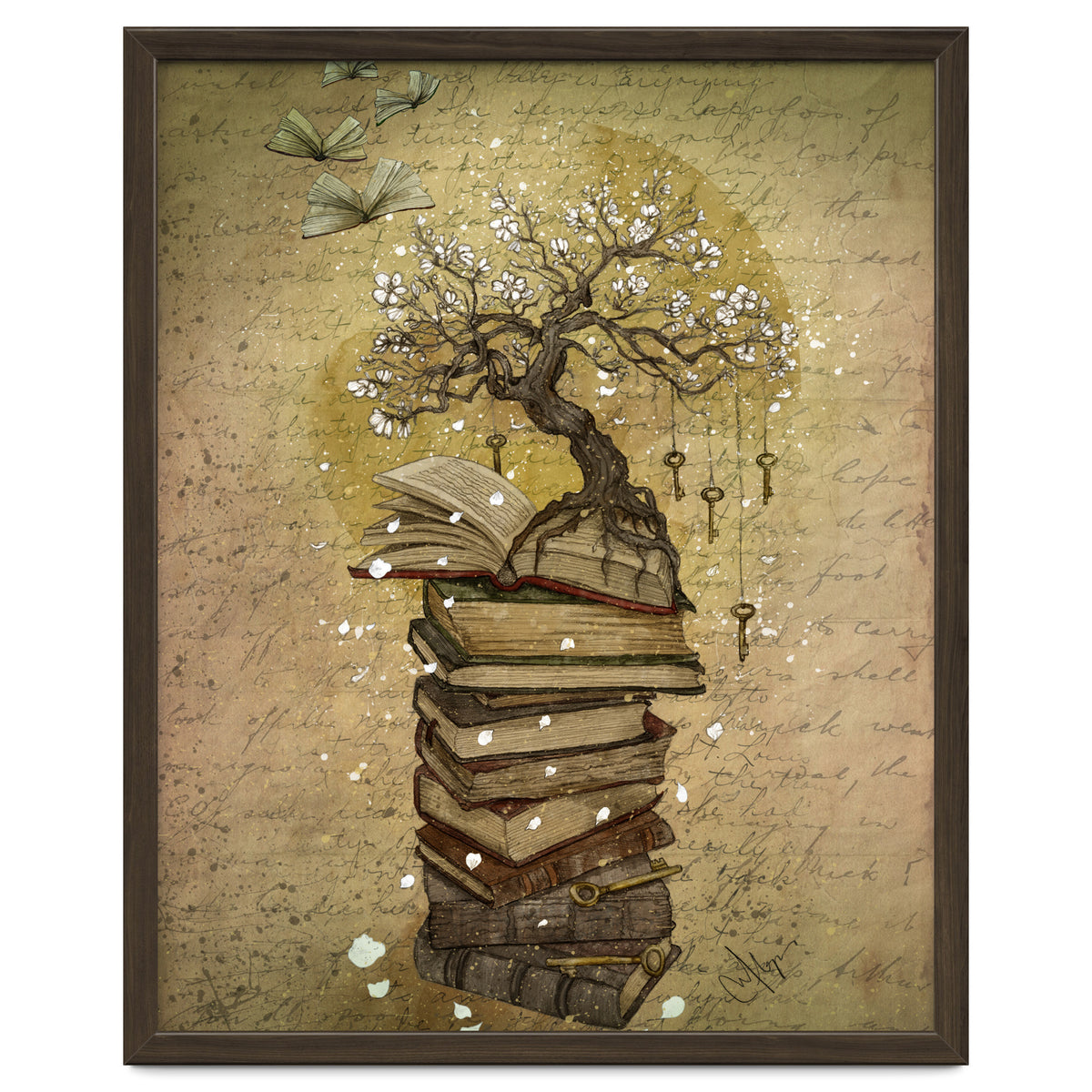 Knowledge is the Key