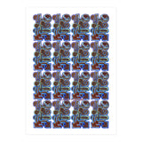 Garffiti 21 Tapiz D (Print Only) thumbnail