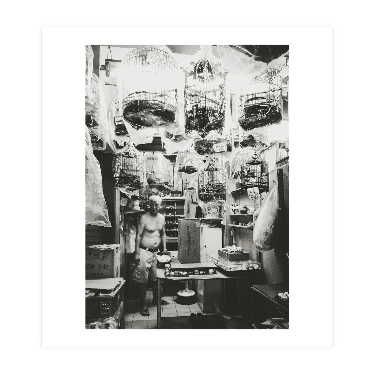 Yuen Po (Print Only)