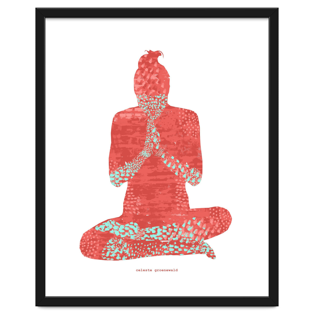 Agnistambhasana | Fire Log Pose