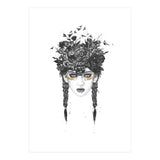 Summer Queen (Print Only) thumbnail