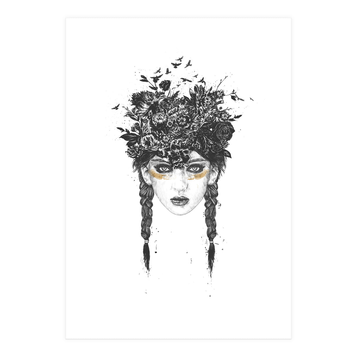 Summer Queen (Print Only)