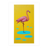 Flamingo (Print Only) thumbnail