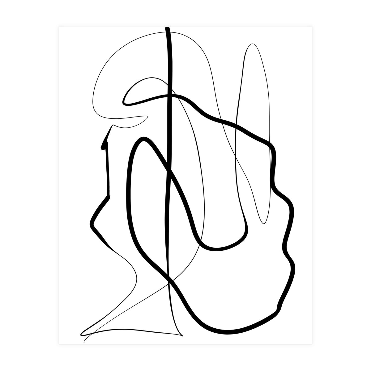 Linha 3 Km (Print Only)