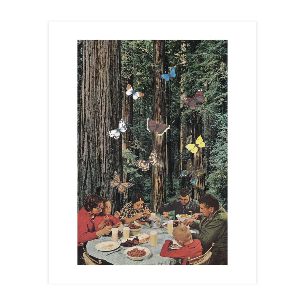 Eat Out (Print Only)