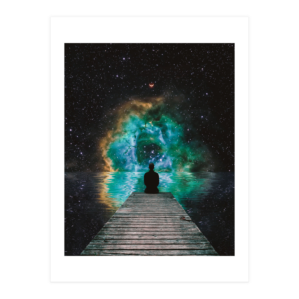 Limitless vision (Print Only)