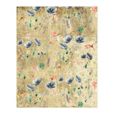 Fishes & Garden #Gold-plated (Print Only) thumbnail
