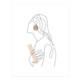 Wake woman c (Print Only) thumbnail