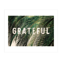 Grateful  (Print Only)