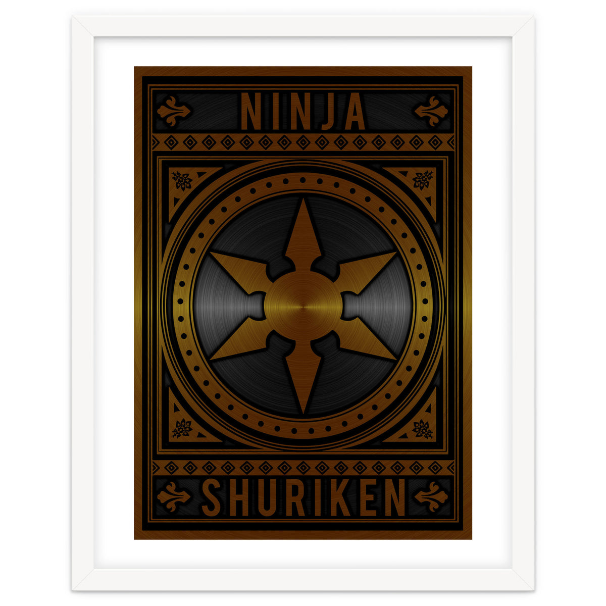 Ninja Shuriken
