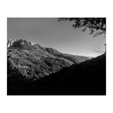Sicevo Gorge, mountain view (Print Only) thumbnail