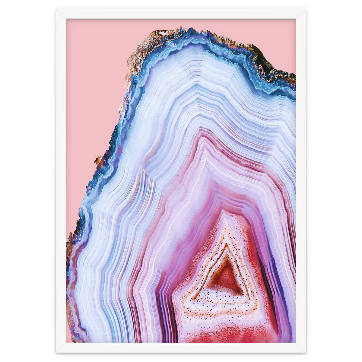 Agate Beauty #Glam collection