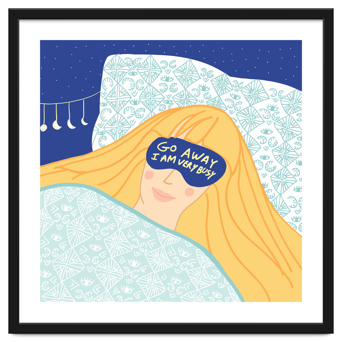 Sleepy Head & Evil Eye