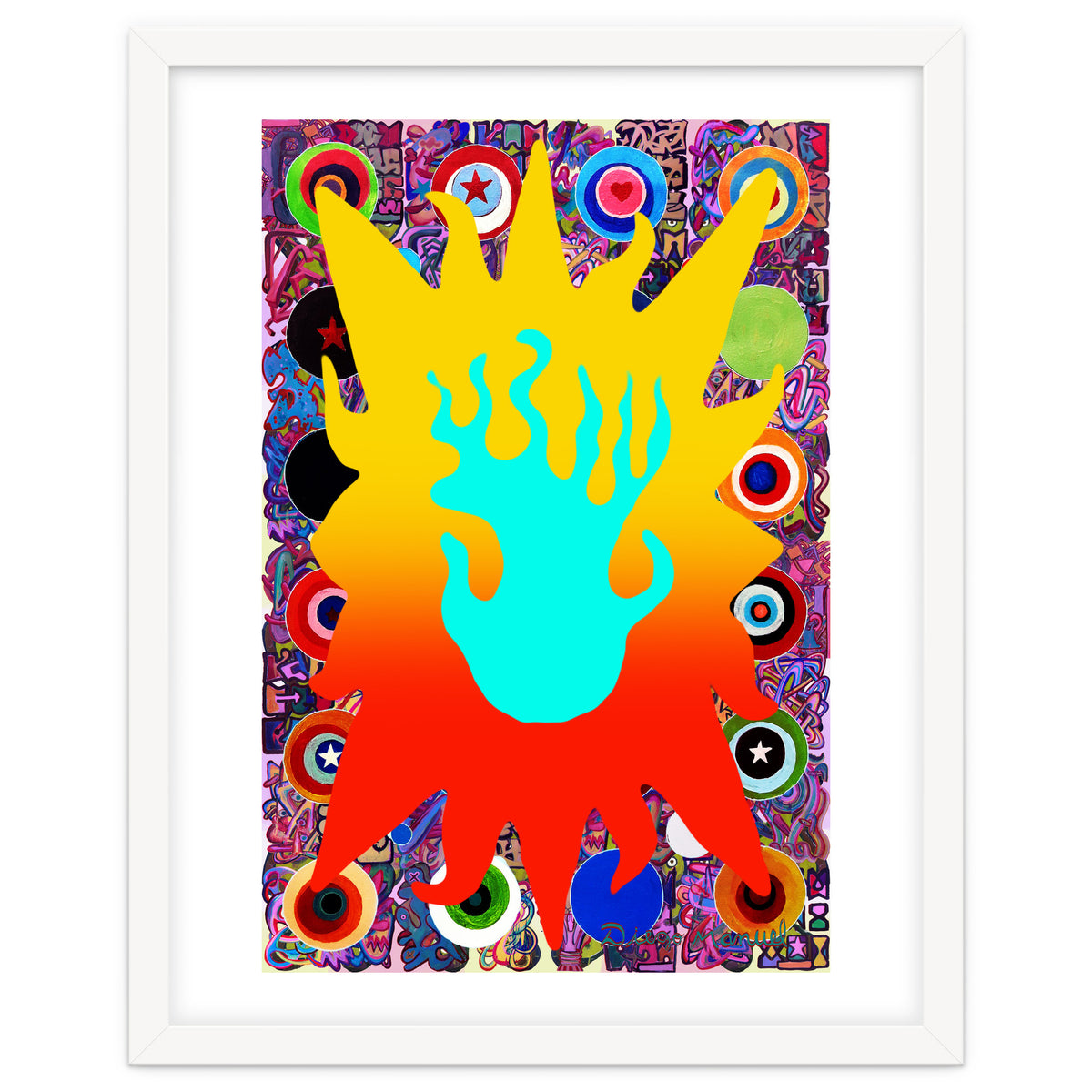 Graffiti Digital Nuevo 2023 115