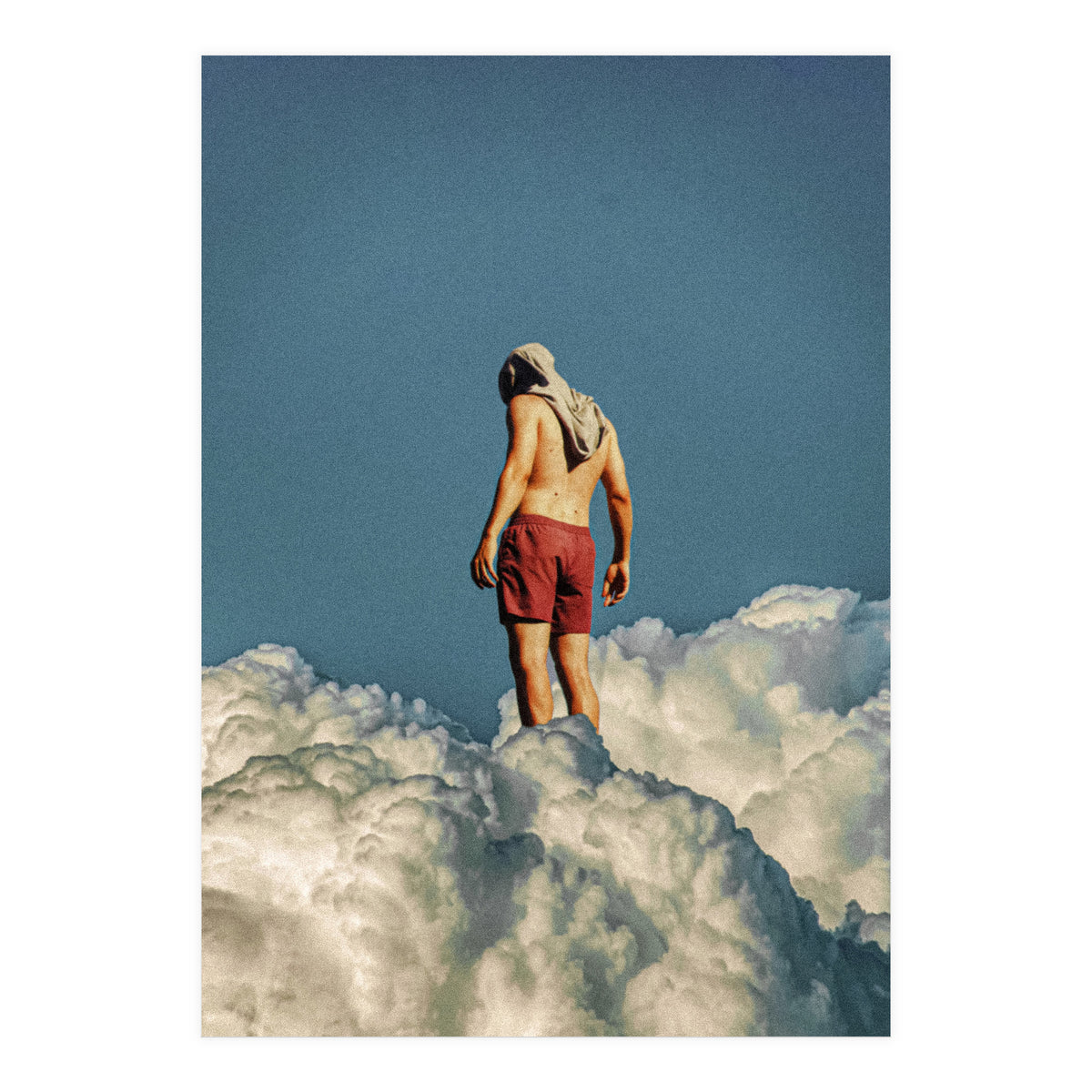 Cloud Walker (Print Only)