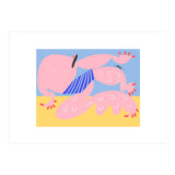 Beachtime (Print Only) thumbnail