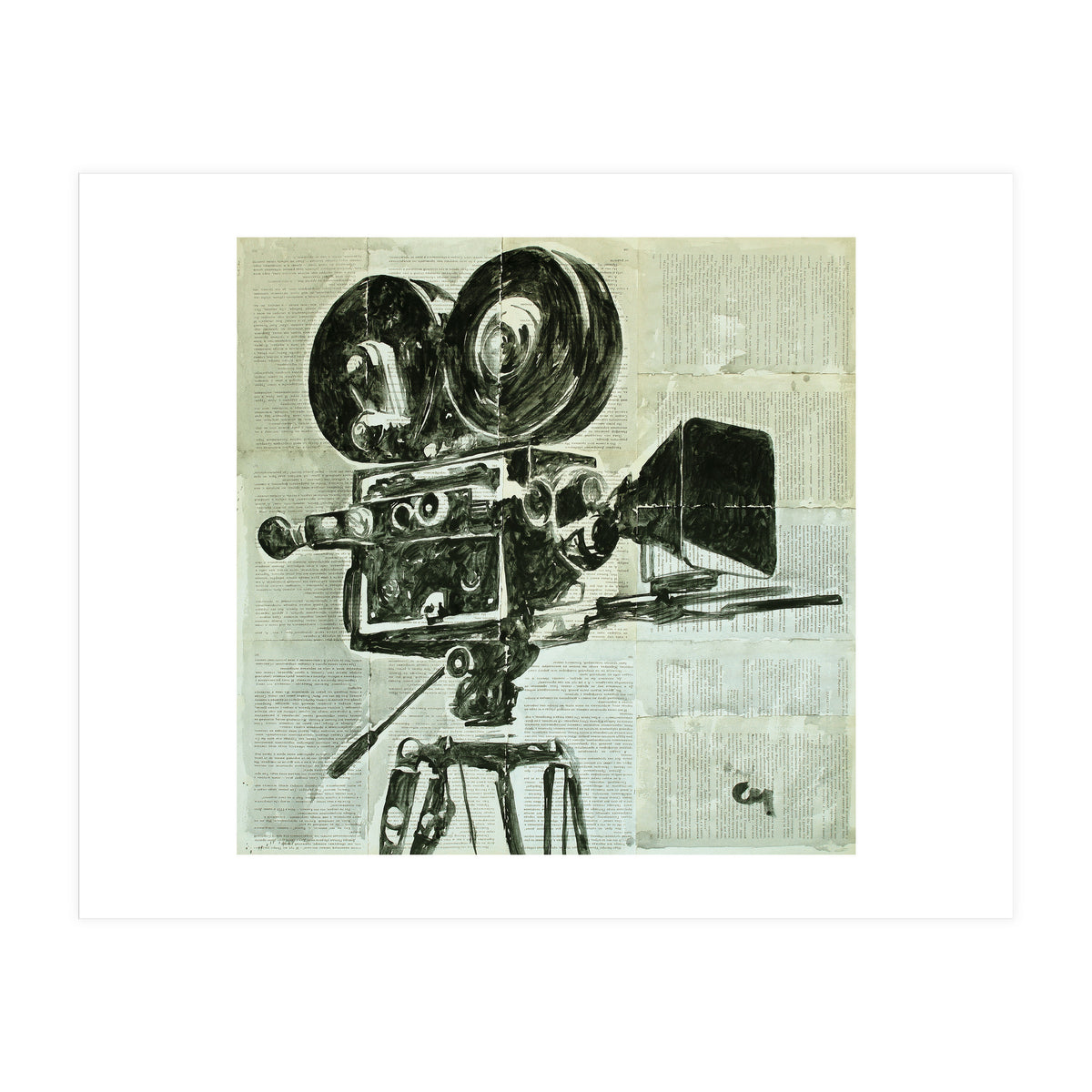 Cinema. (Print Only)