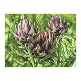 Artichoke Forest (Print Only) thumbnail
