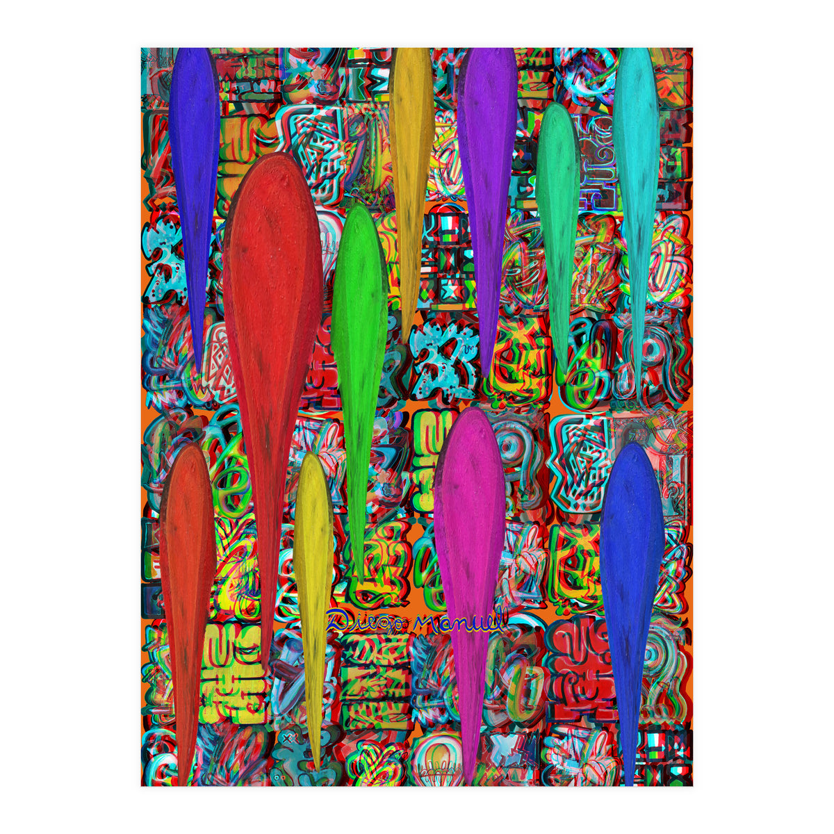 Graffiti Digital 2022 629 (Print Only)