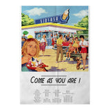 Come As You Are (Print Only) thumbnail