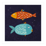 Salty Fish (Print Only) thumbnail