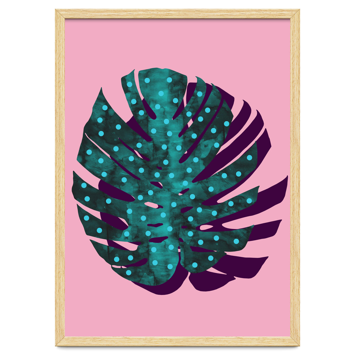 Monstera Deliciosa II